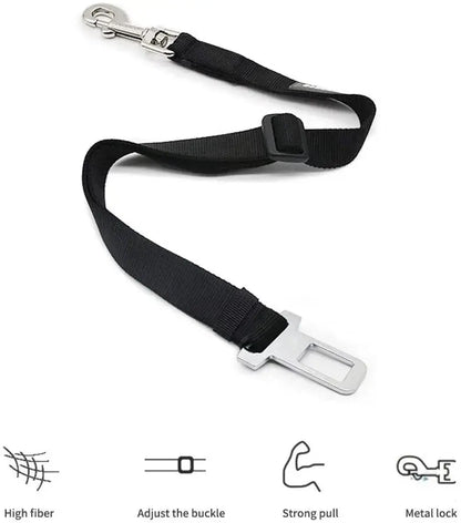 Adjustable Pet Seat Belt